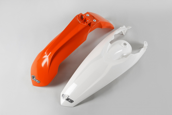 Fenders Kit OEM Color for Ktm SX 250 - SX 125 - SX 150 - SX-F 350 - SX-F 450 - SX-F 250 - XC-F 250 - XC-F 350 - XC-F 450 - X...